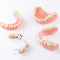 Dentures and partials in Covington.