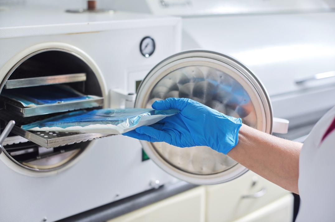 Dental Instrument Sterilization Covington, GA Dean Dental Care